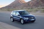 Volkswagen Tiguan 2011 года